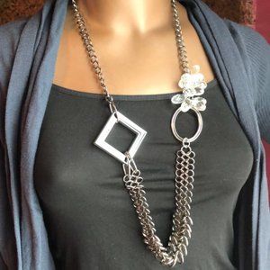 Long Chain Necklace